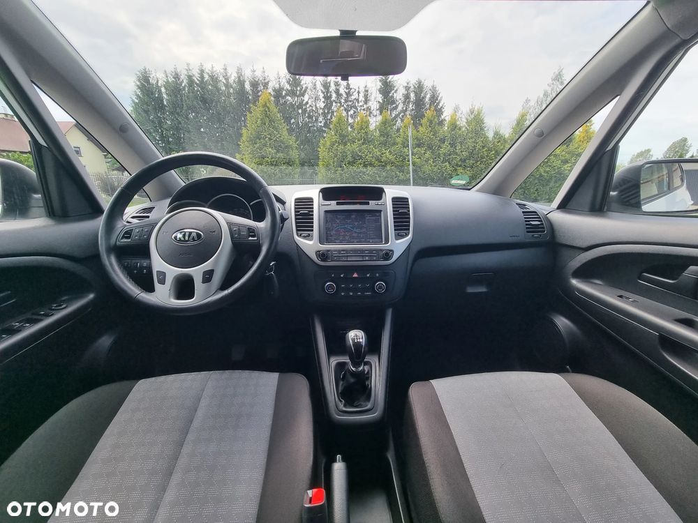 Kia Venga 1.6 CVVT Dream Team Edition - 19