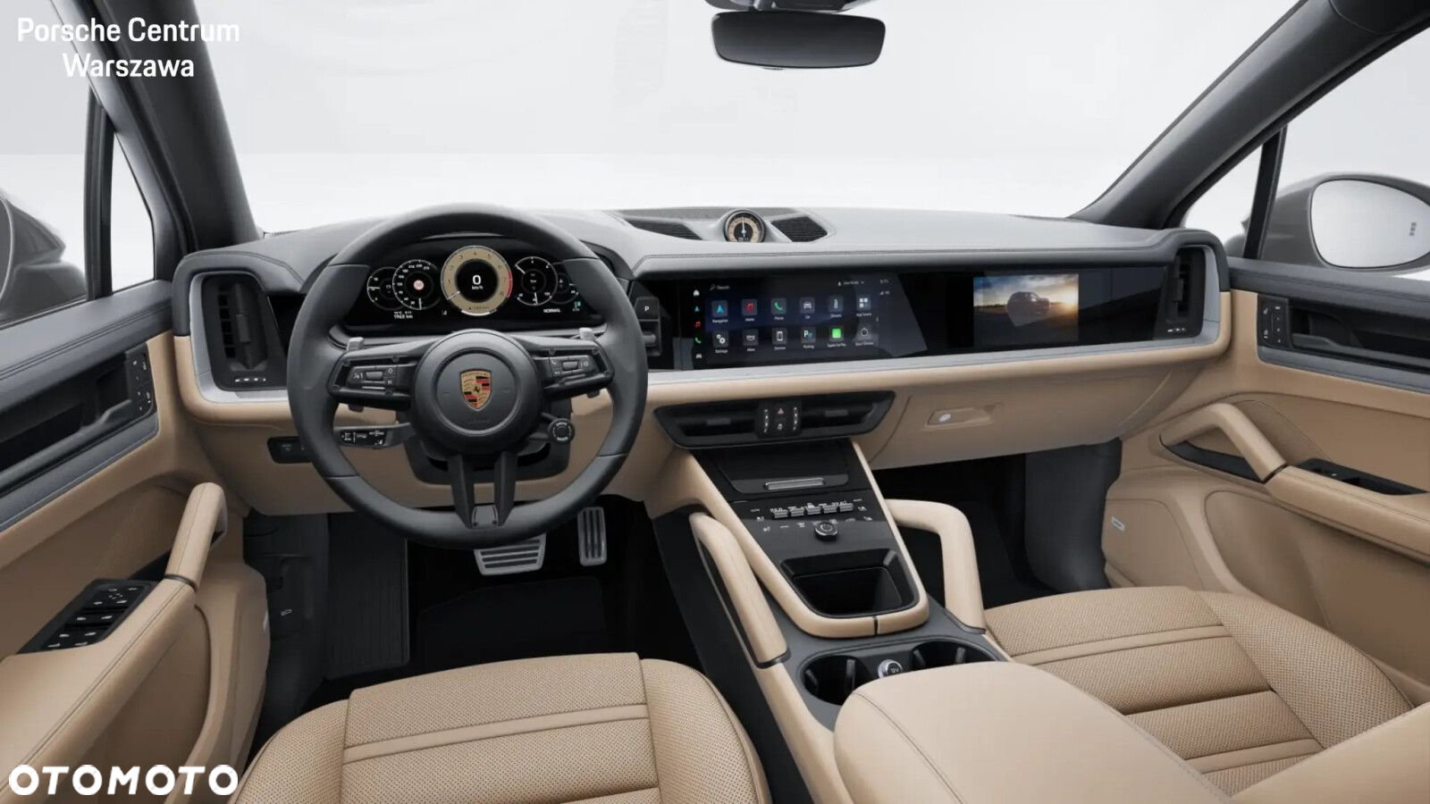 Porsche Cayenne - 7