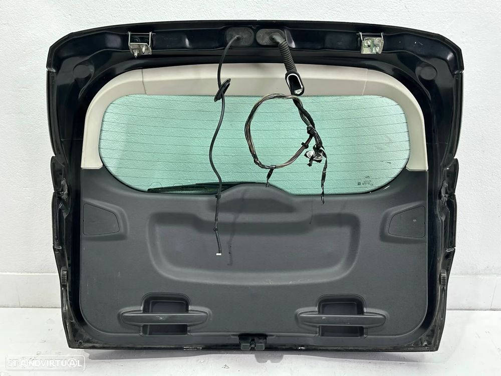 Traseira Completa - Ford Focus III (2013) - 6