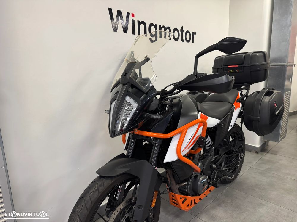 KTM 390 Adventure - 5