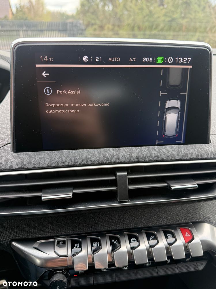 Peugeot 3008 PureTech 180 Stop & Start GPF EAT8 GT - 33