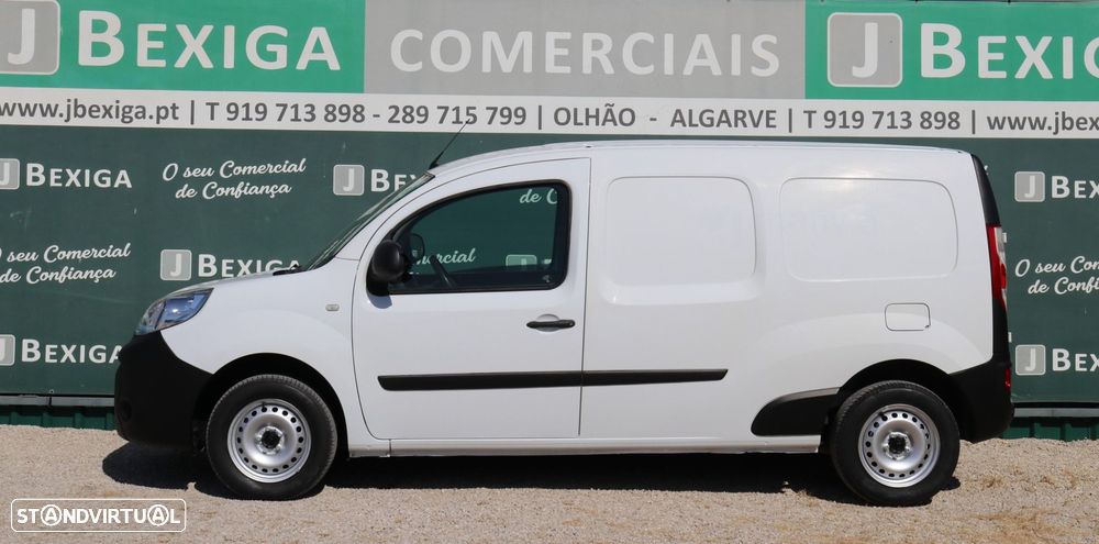 Renault Kangoo 1.5 dCi Maxi 3 Lugares C/Iva Incluído - 2