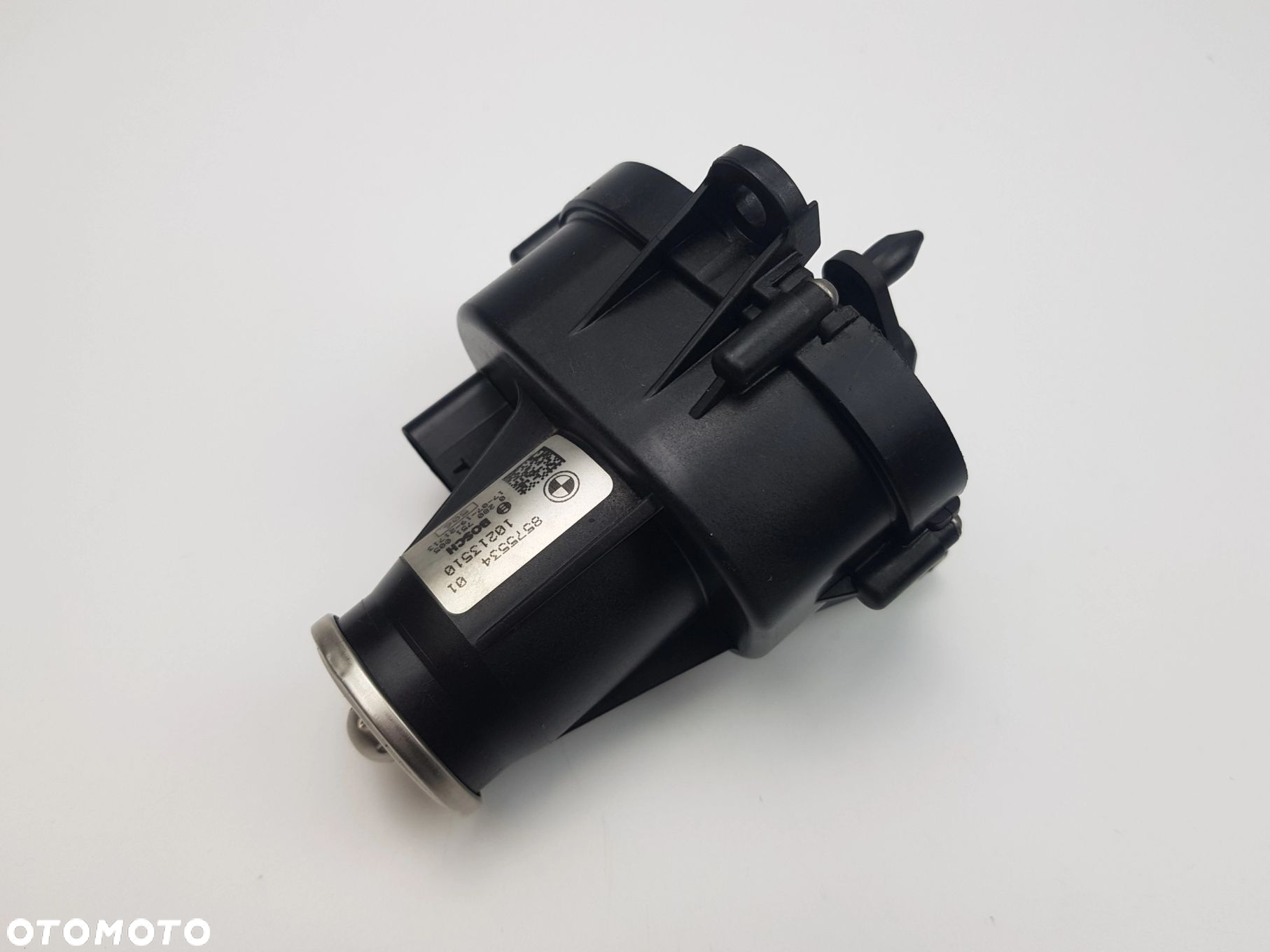 Nastawnik klap kolektora ssącego BMW G11 G30 8575534 - 3