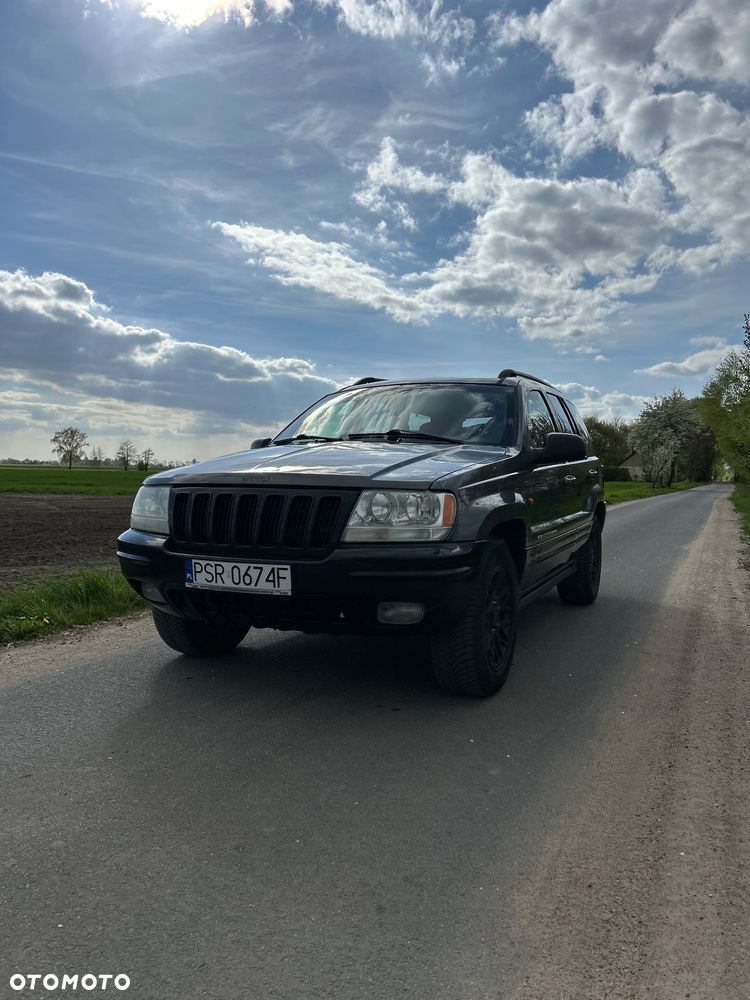 Jeep Grand Cherokee 4.7 Limited - 5
