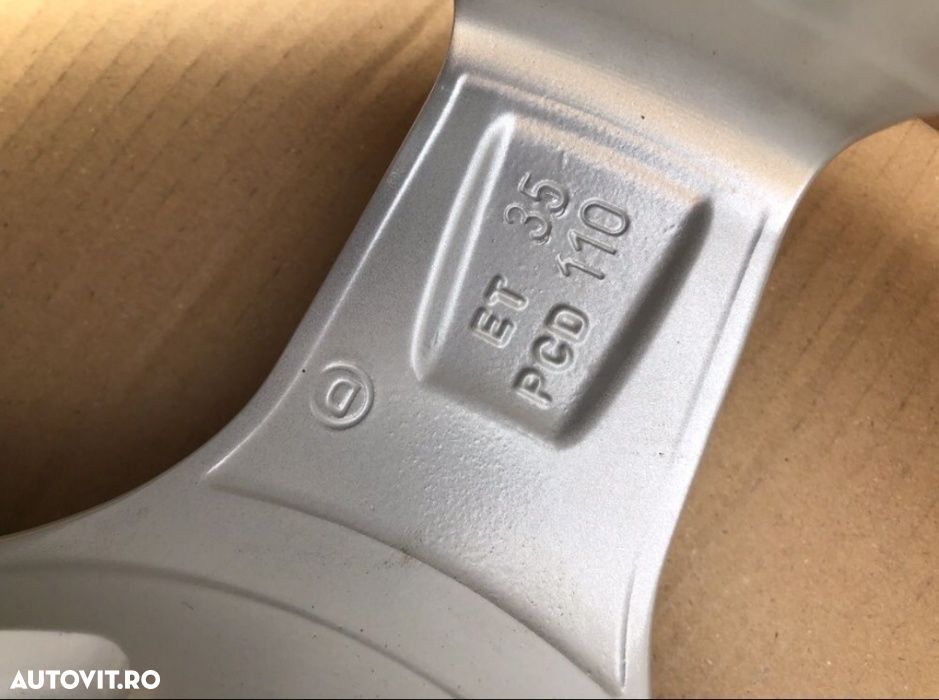 Jante aliaj Opel Astra H 15 inch - 2