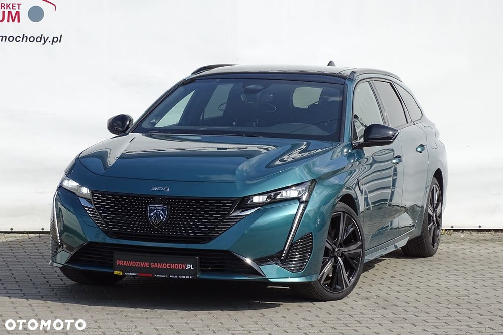 Peugeot 308 180 e-EAT8 GT - 9