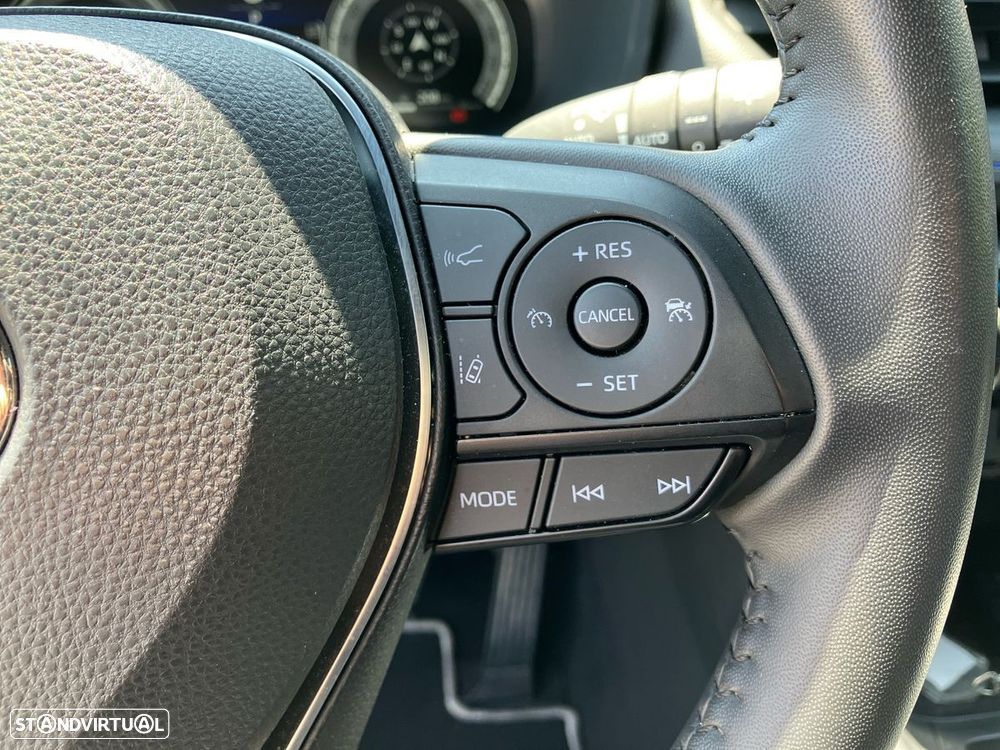 Toyota RAV4 2.5 HDF Square Collection - 20