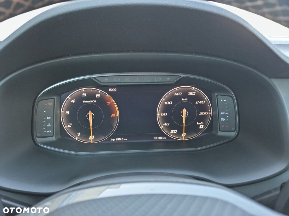 Cupra Ateca 2.0 TSI 4Drive VZ DSG - 13