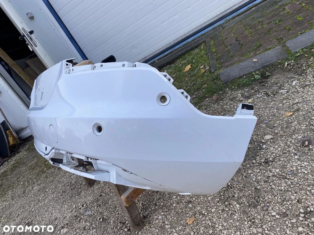 ZDERZAK TYŁ TYLNY OPEL GRANDLAND X LIFT 21- 6644003B - 2