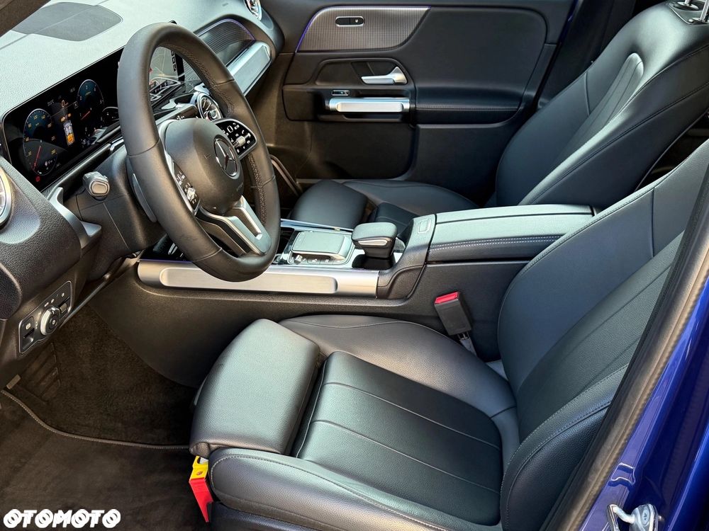 Mercedes-Benz GLB 200 d 8G-DCT Style - 18