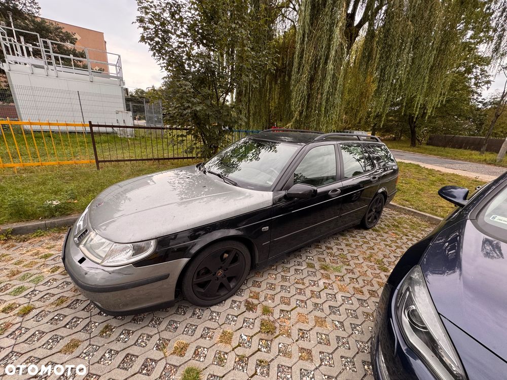 Saab 9-5 2.3 TS Aero - 4