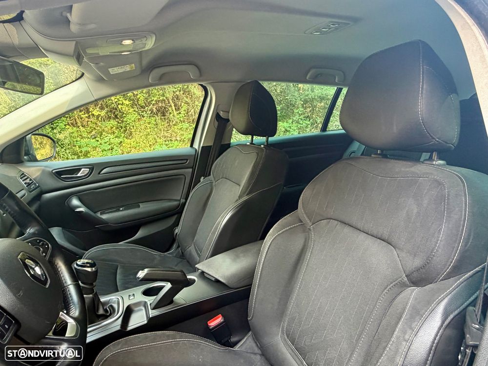 Renault Mégane 1.5 dCi Limited - 10