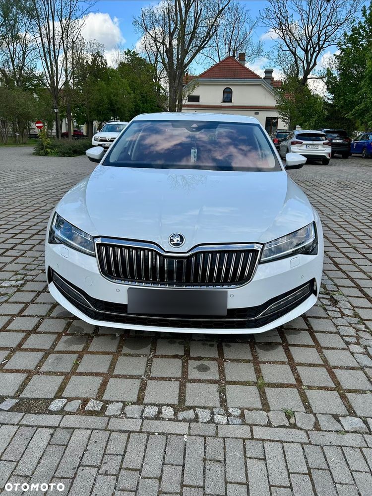 Skoda Superb 1.5 TSI Style - 16