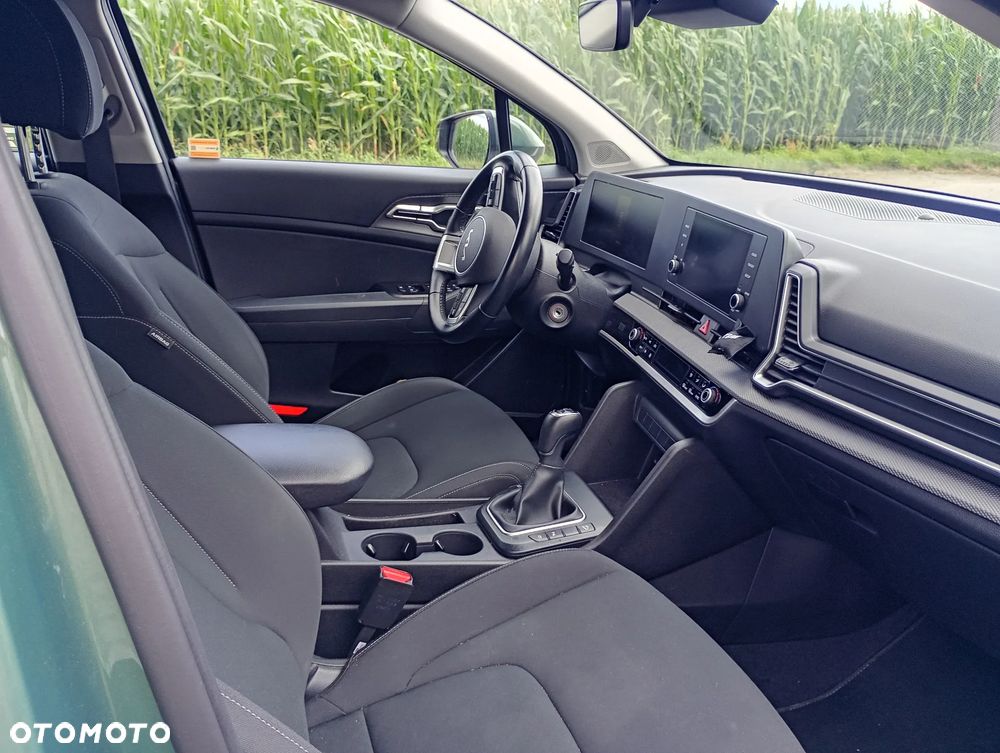 Kia Sportage 1.6 T-GDI M 2WD - 5