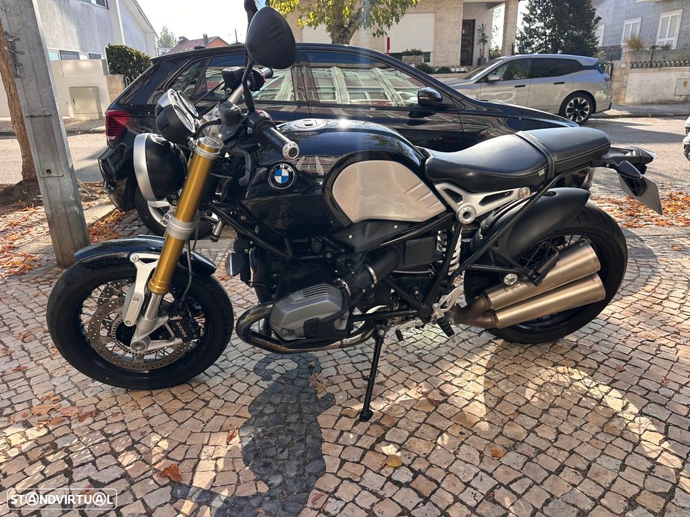 BMW R nineT - 6