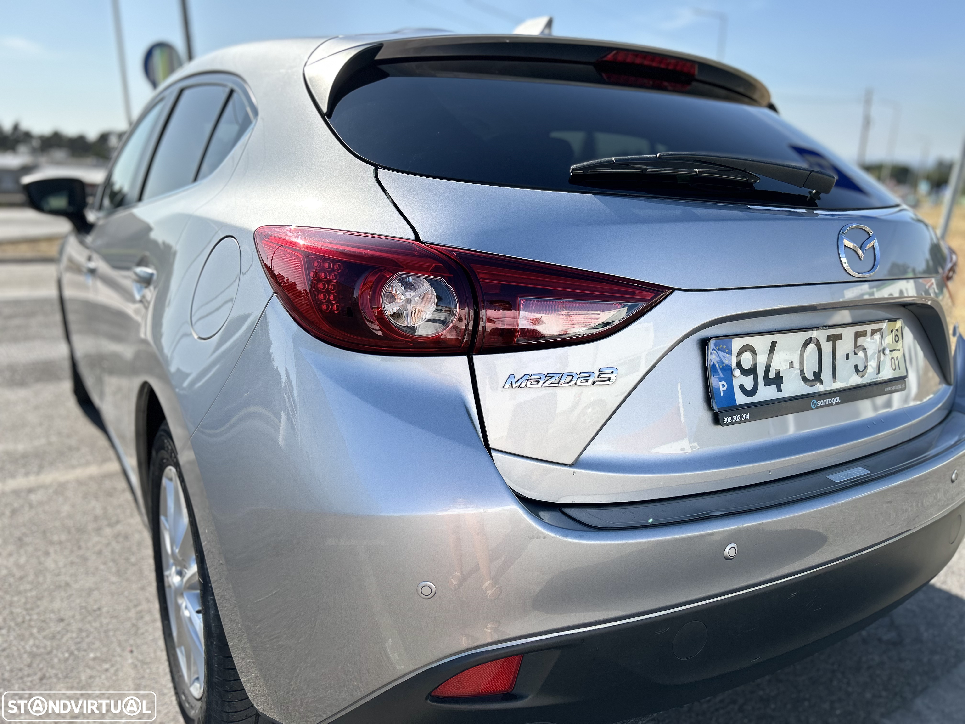 Mazda 3 1.5 Sky-G Evolve HS Navi - 11