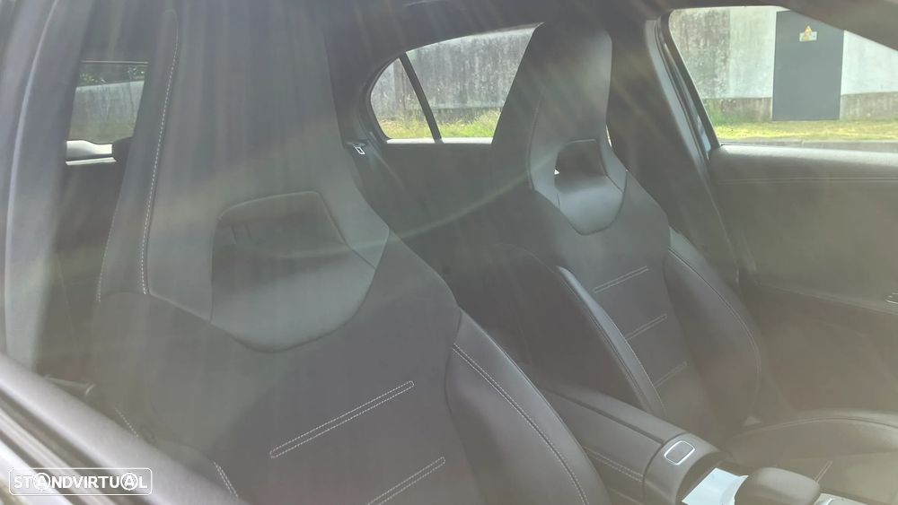 Mercedes-Benz A 180 d AMG Line Aut. - 21