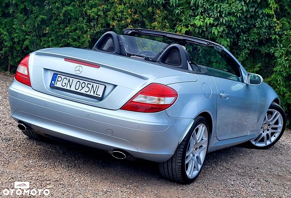 Mercedes-Benz SLK - 4