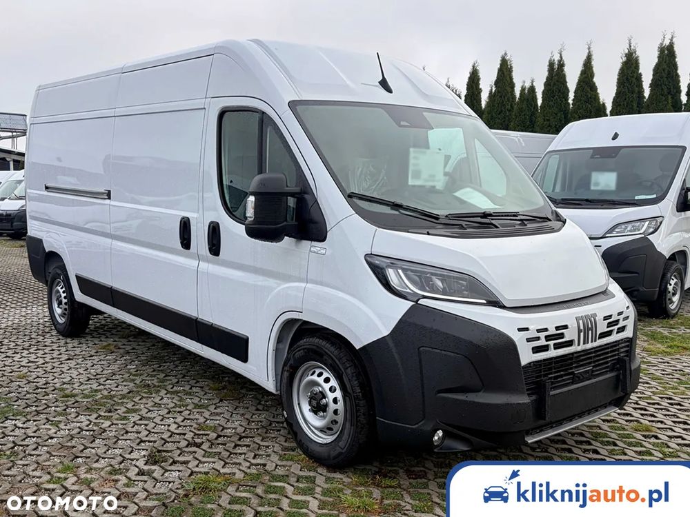 Fiat Ducato Furgon L3H2 3,3T Diesel 140KM Manual - 3