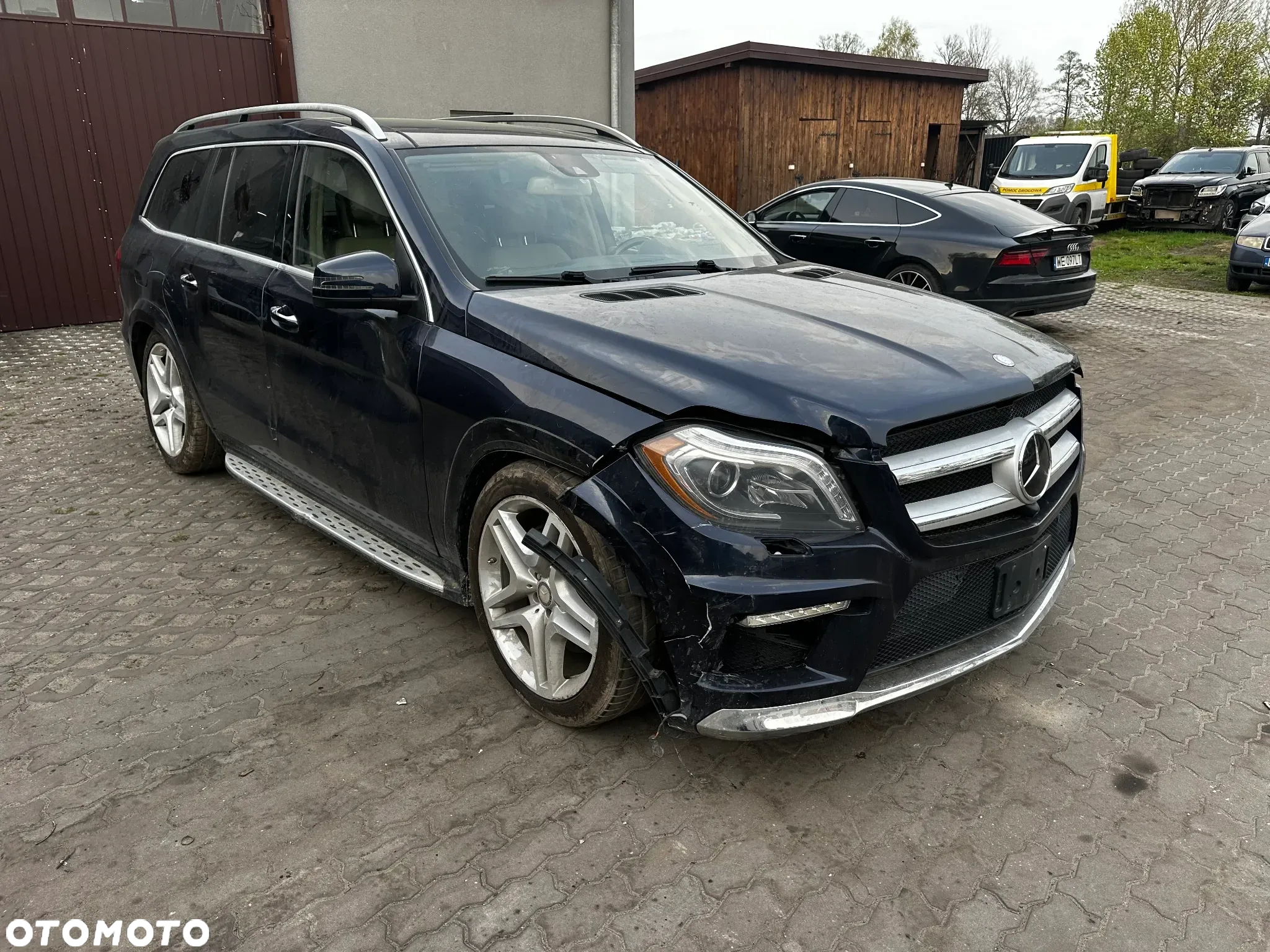 Mercedes-Benz GL 500 4-Matic - 2