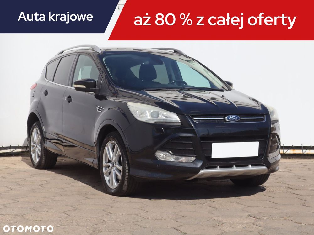 Ford Kuga - 3