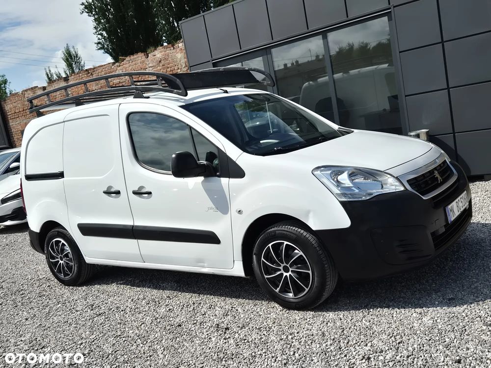 Peugeot PARTNER - 15