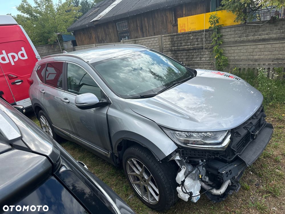 Honda CR-V 1.5 Lifestyle (Honda Connect+) CVT - 12