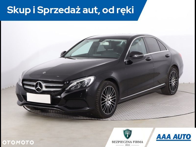 Mercedes-Benz Klasa C - 2