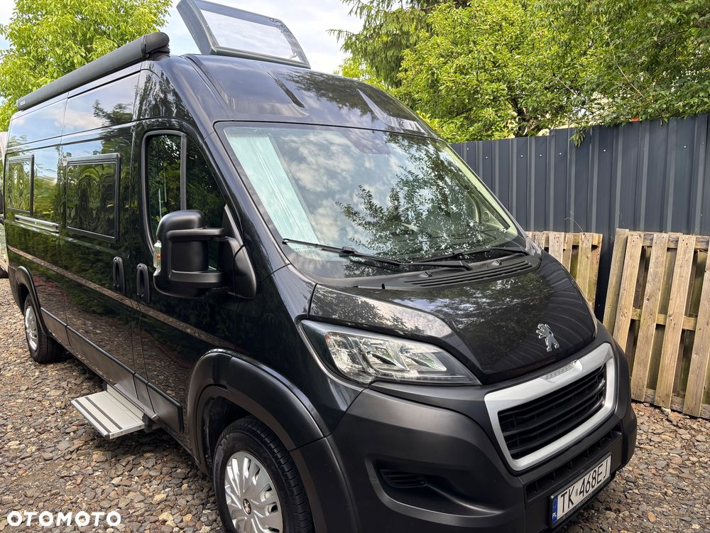 Peugeot Boxer - 1