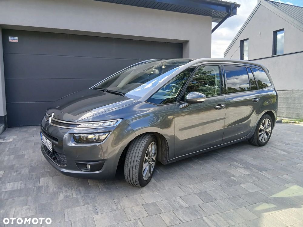 Citroën C4 Grand Picasso 1.6 e-HDi Exclusive ETG6 - 6