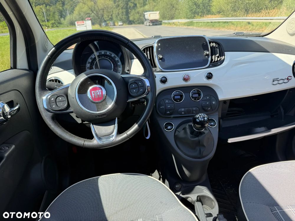 Fiat 500 1.2 8V Collezione - 14