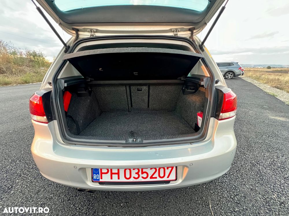 Volkswagen Golf 1.4 TSI Highline - 9