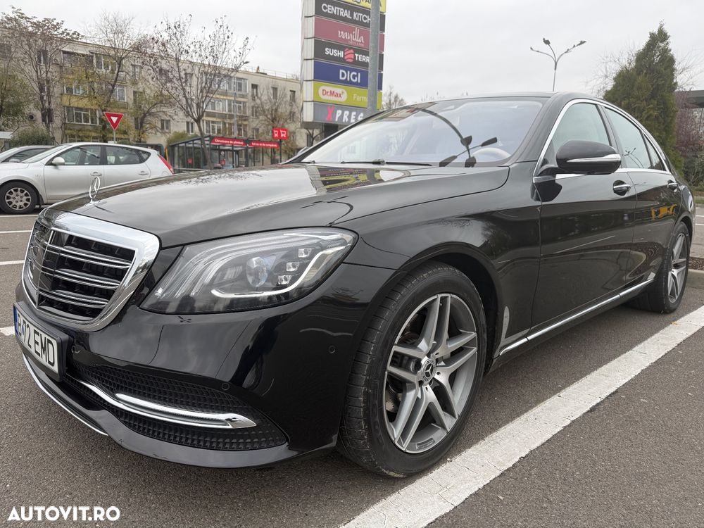 Mercedes-Benz S - 3
