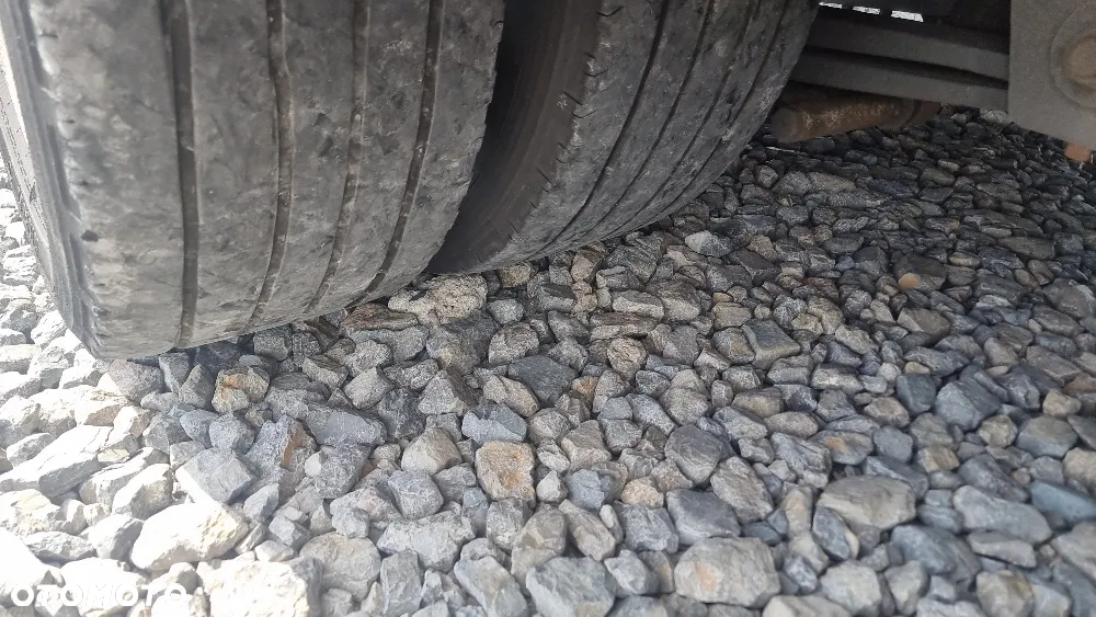 Tracon NACZEPA CHŁODNIA/IZOTERMA 13.60x2.90 JUMBO SKRĘTNA OŚ - 18