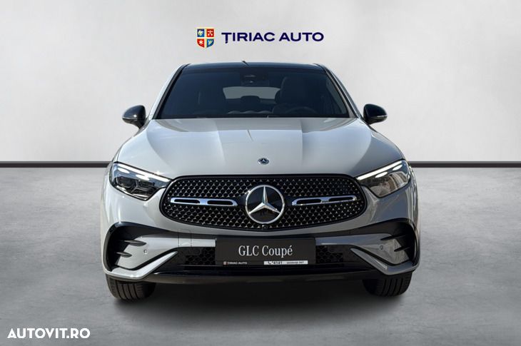 Mercedes-Benz GLC Coupe 300 4MATIC MHEV - 8