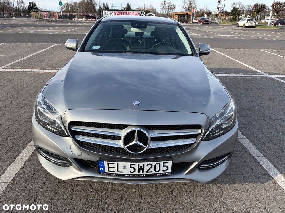 Mercedes-Benz Klasa C 200 - 3