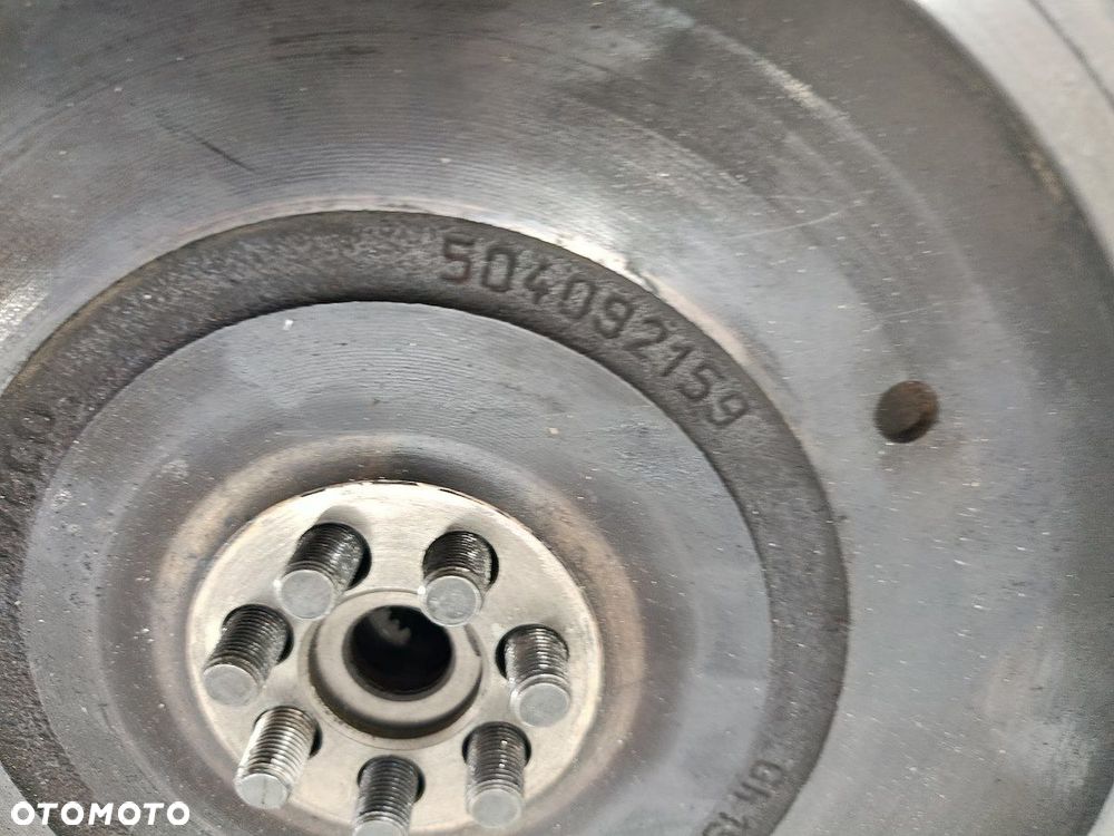 SPRZĘGŁO KOMPLETNE FIAT DUCATO III 1878634235  3082634135  504092159  SACHS - 7