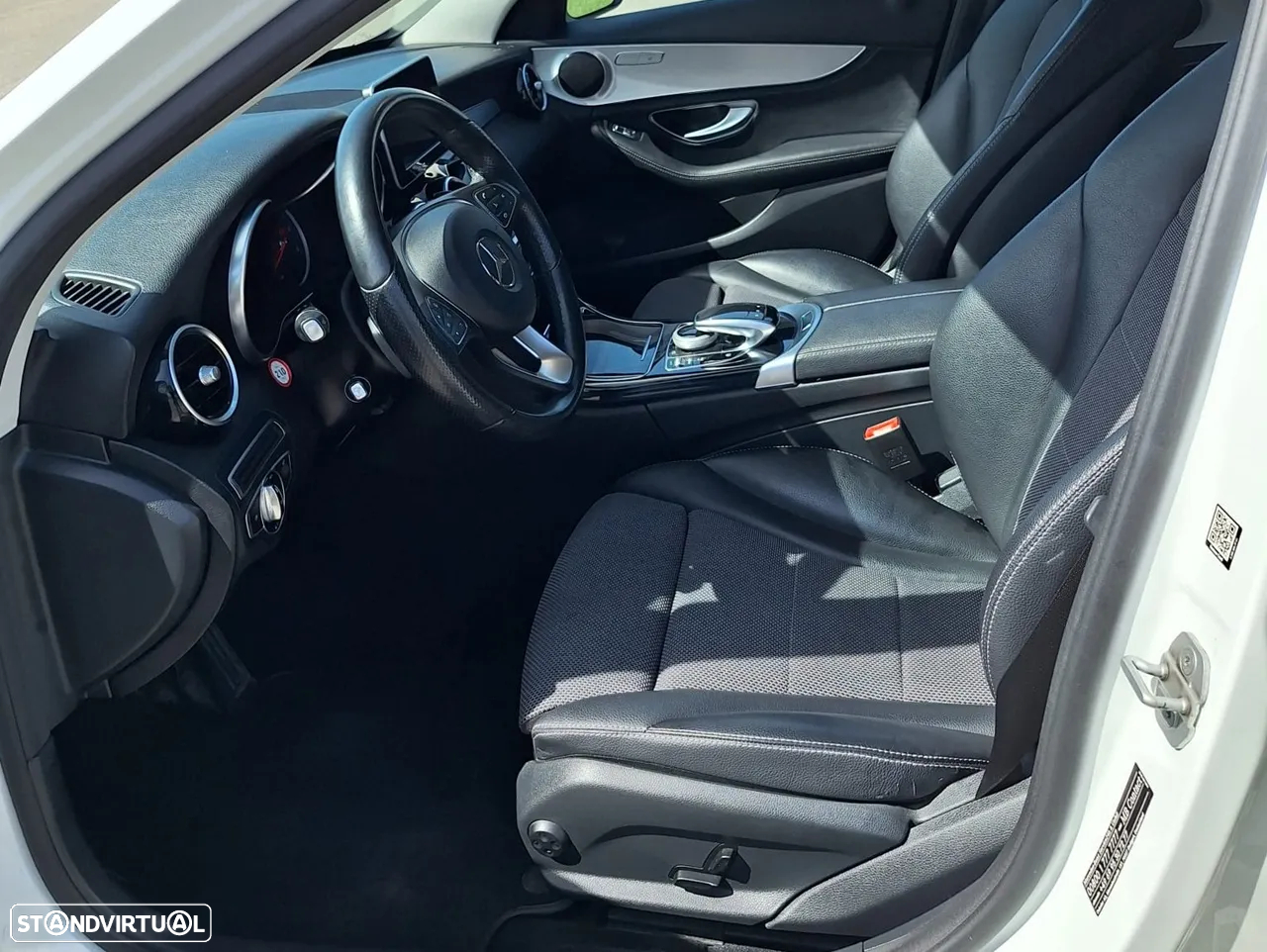 Mercedes-Benz C 220 d Avantgarde Aut. - 5