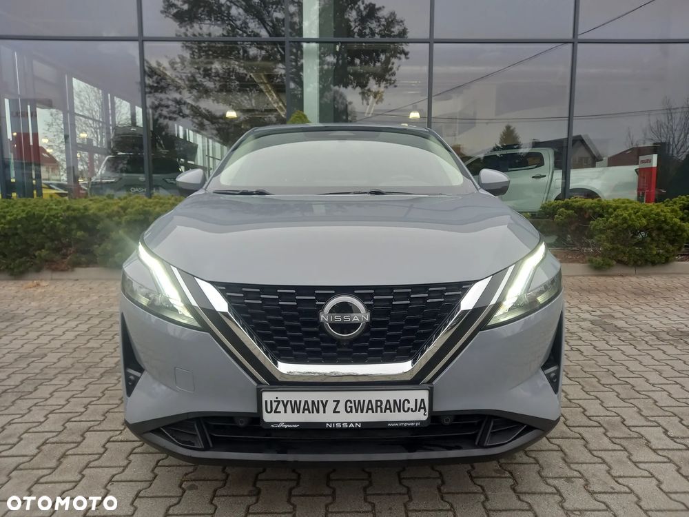 Nissan Qashqai 1.3 DIG-T MHEV N-Connecta Xtronic - 4