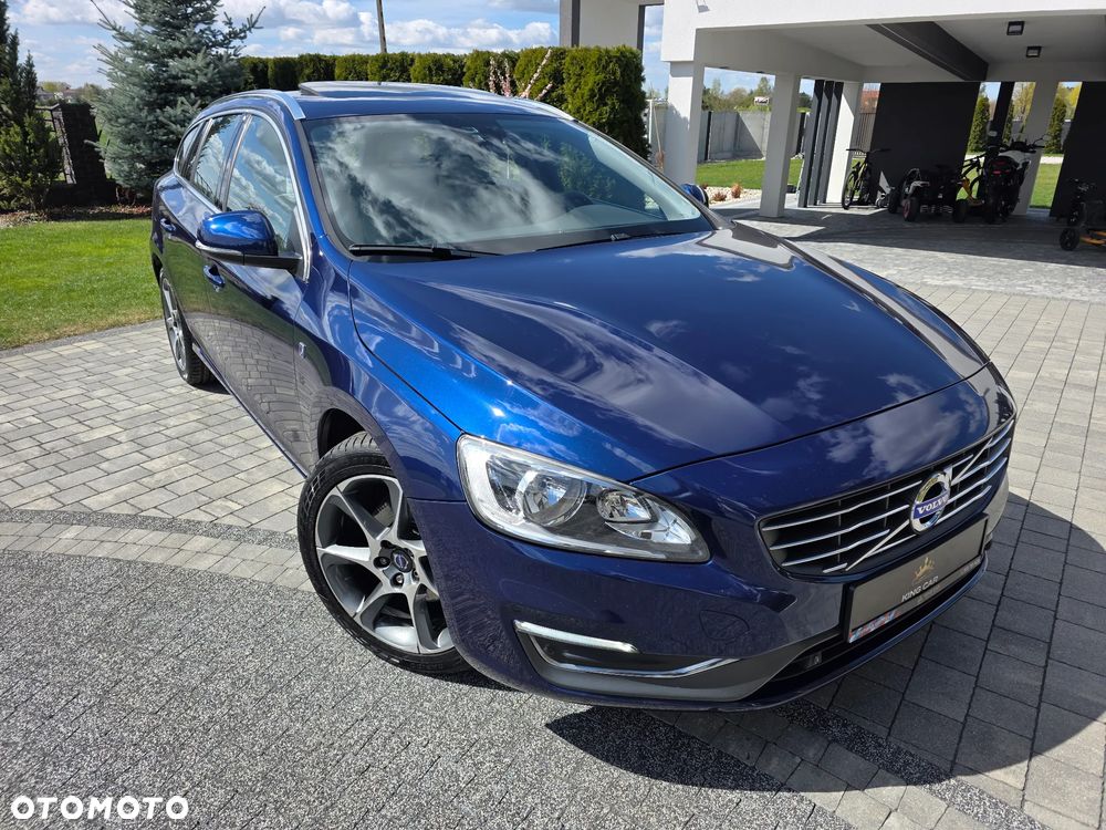 Volvo V60 D4 Geartronic Ocean Race - 4