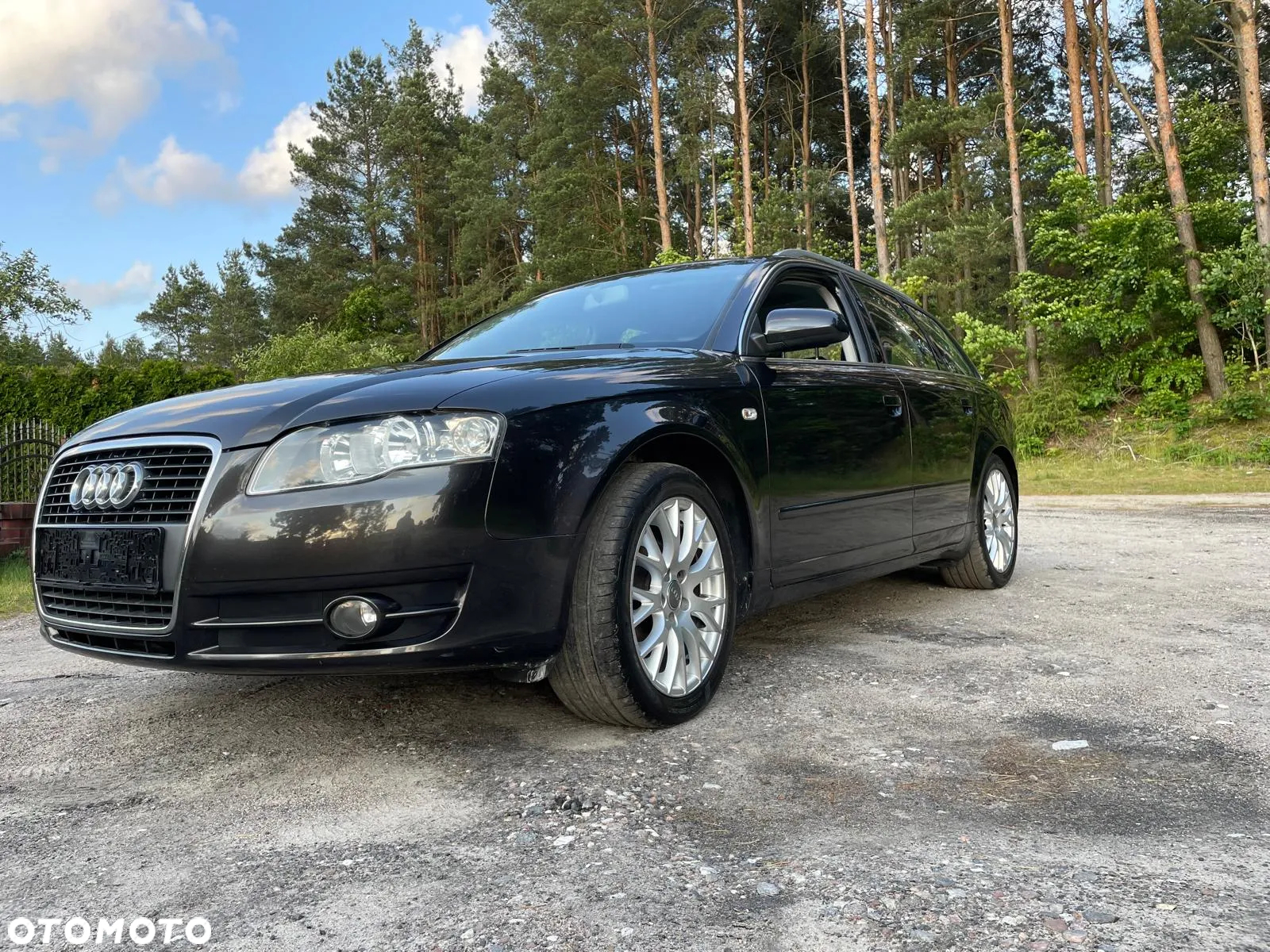 Audi A4 Avant 1.6 - 13