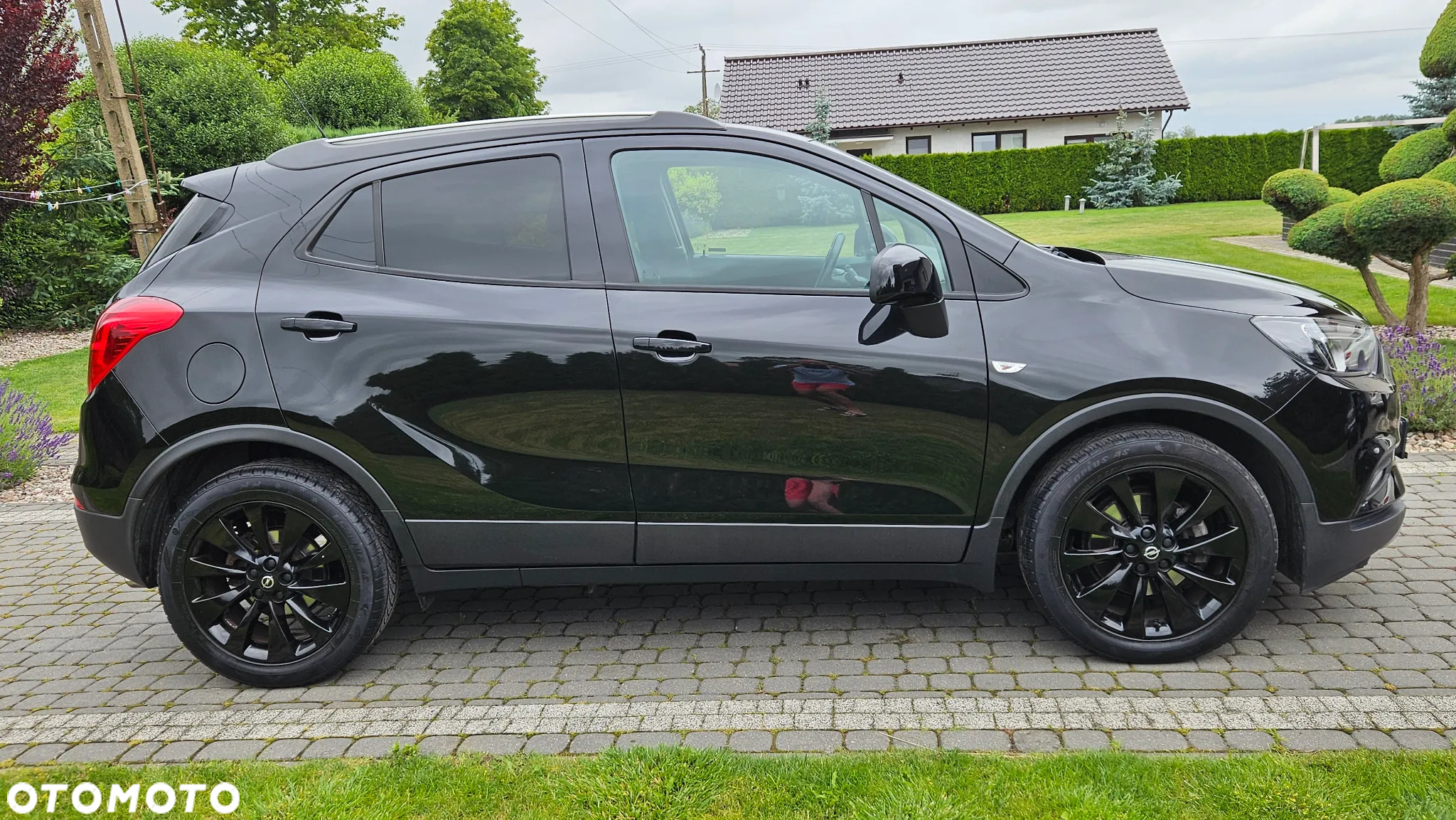 Opel Mokka X 1.4 (ecoFLEX) ECOTEC Start/Stop Color Innovation - 5
