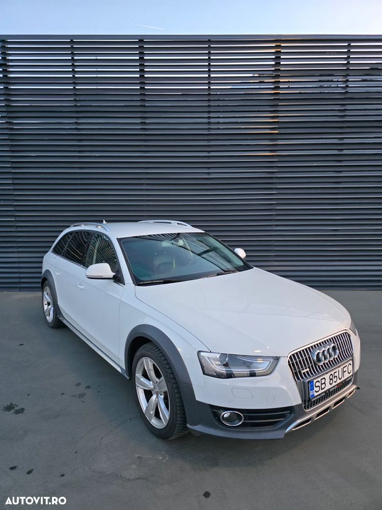 Audi A4 Avant 2.0 TDI S tronic quattro - 5