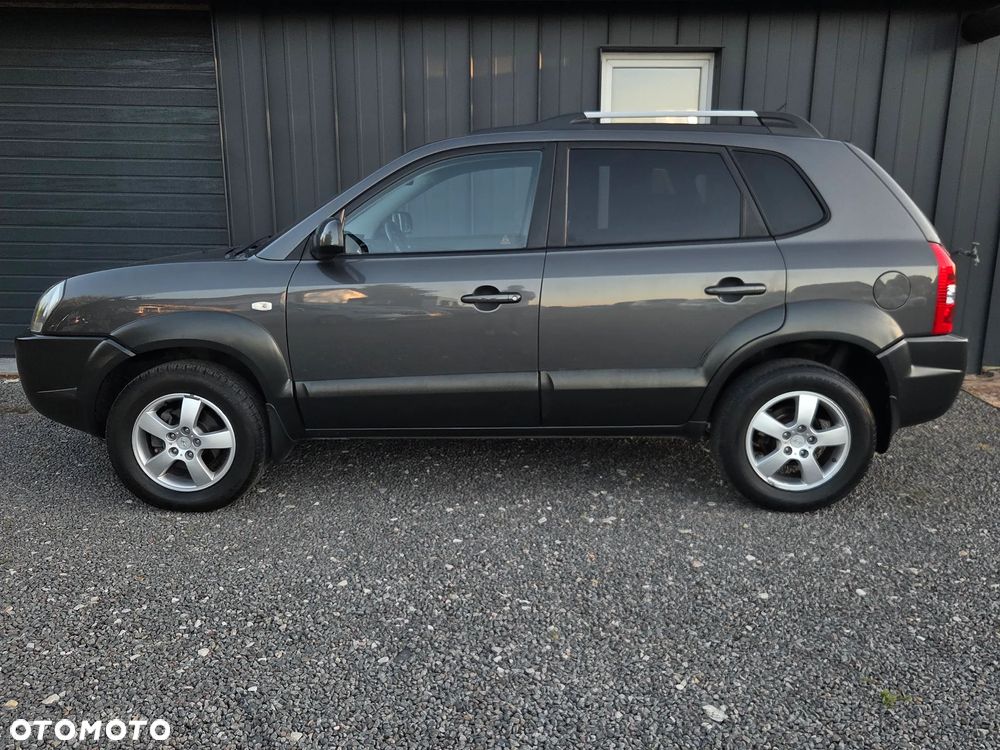 Hyundai Tucson 2.0 CRDi Premium - 13