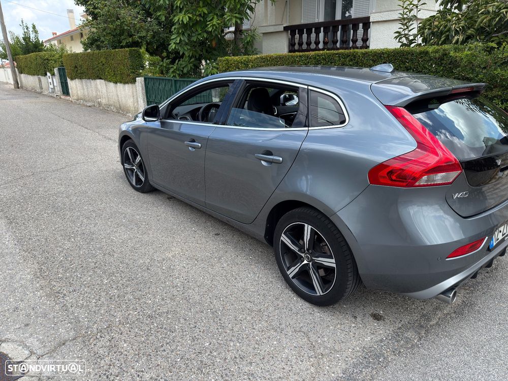 Volvo V40 1.5 T3 Sport Edition R Geartronic - 6