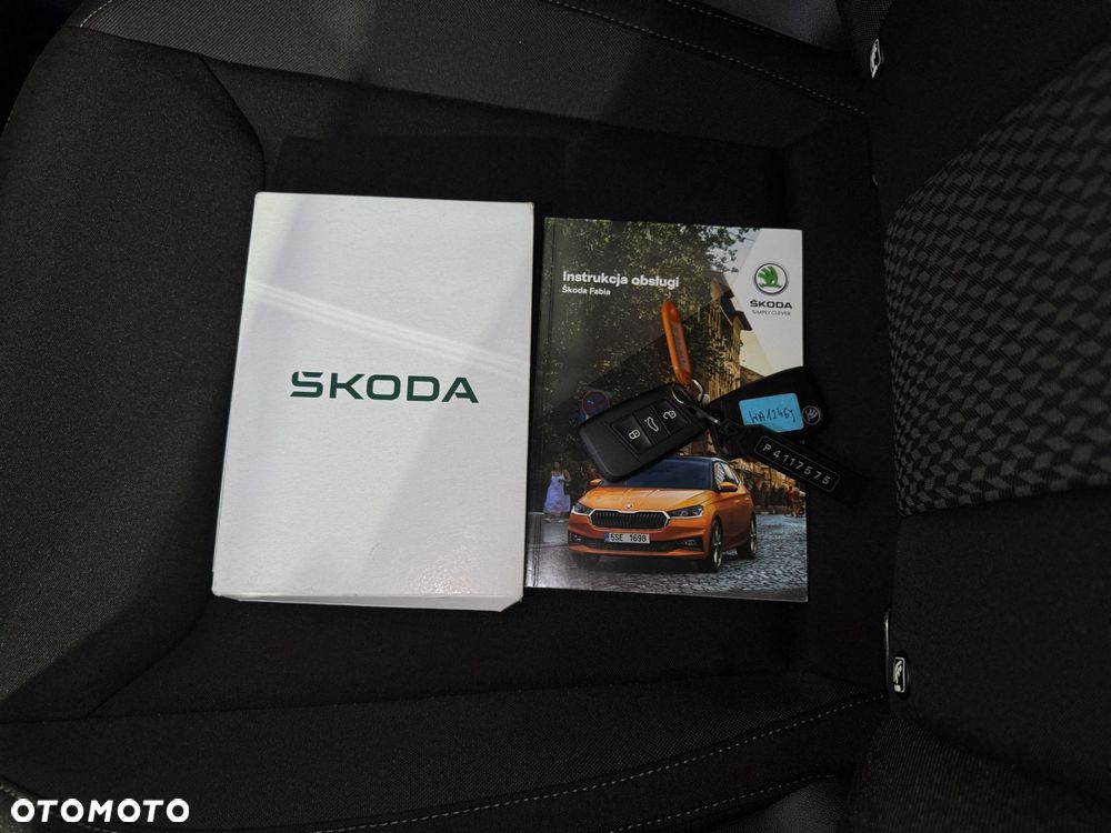 Skoda Fabia 1.0 TSI Style - 31