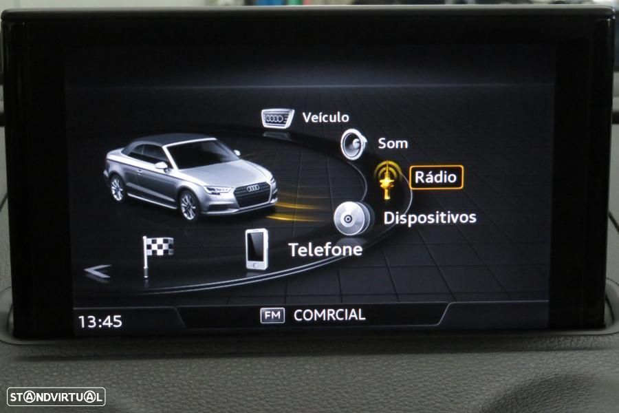 Audi A3 Cabrio 1.6 TDi Design - 13