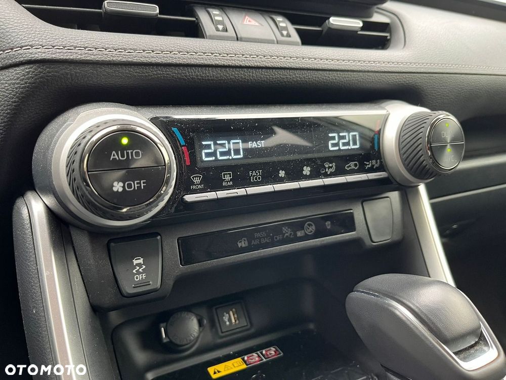 Toyota RAV4 2.5 Hybrid Comfort 4x2 - 20