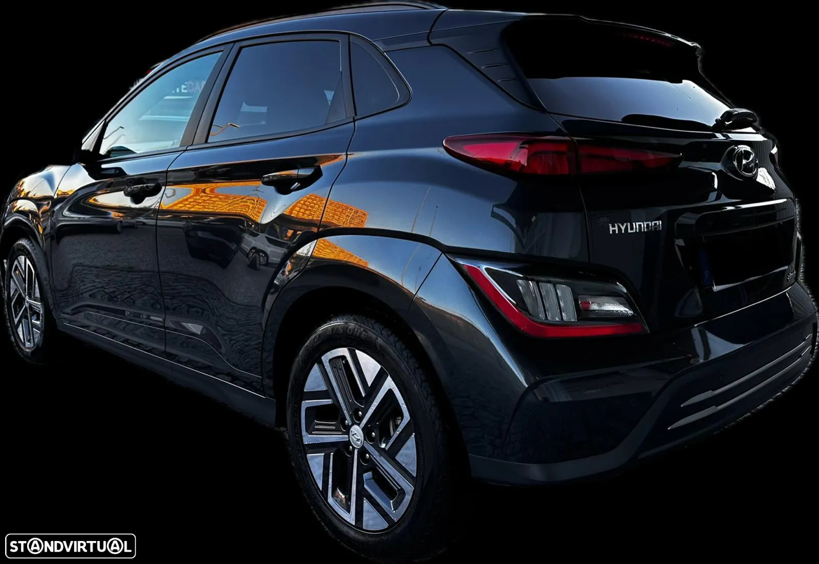 Hyundai Kauai EV 64 kWh Premium - 6