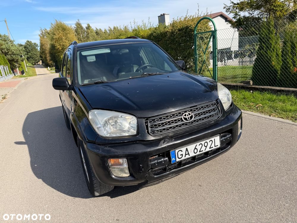 Toyota RAV4 4x4 Edition - 5